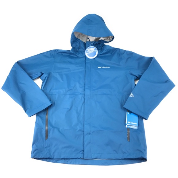 columbia gable pass jacket